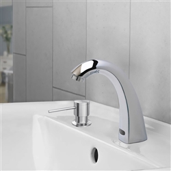 Modern Hand Soap Dispenser